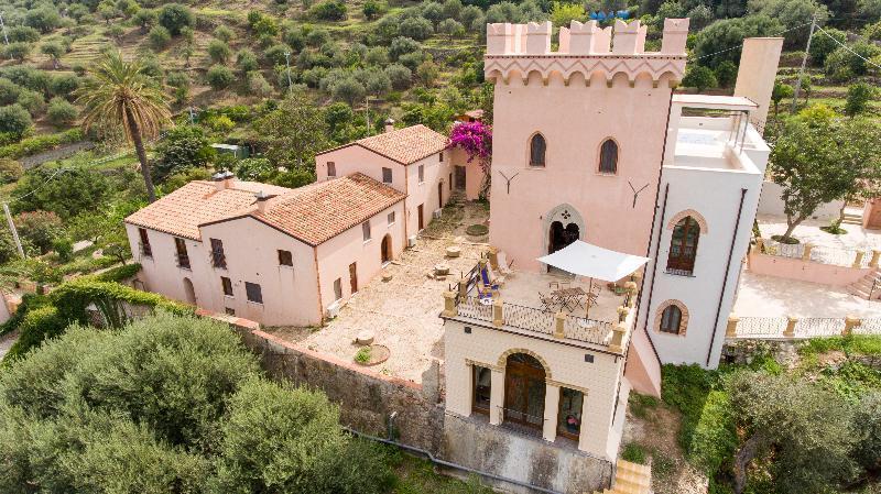 Villa Palamara 1868 Sant'Ambrogio  Extérieur photo