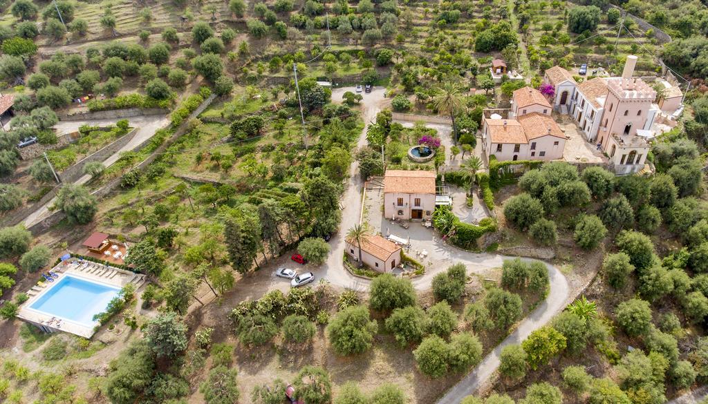 Villa Palamara 1868 Sant'Ambrogio  Extérieur photo