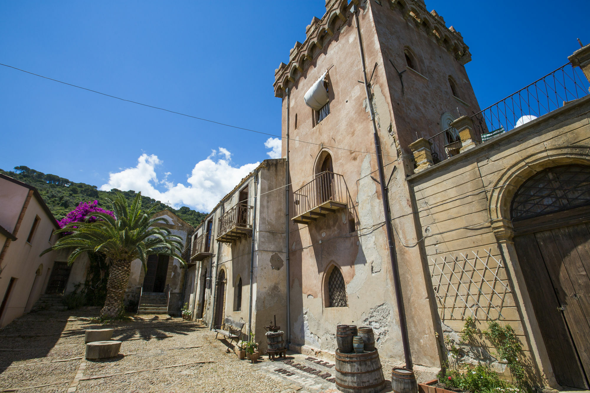 Villa Palamara 1868 Sant'Ambrogio  Extérieur photo